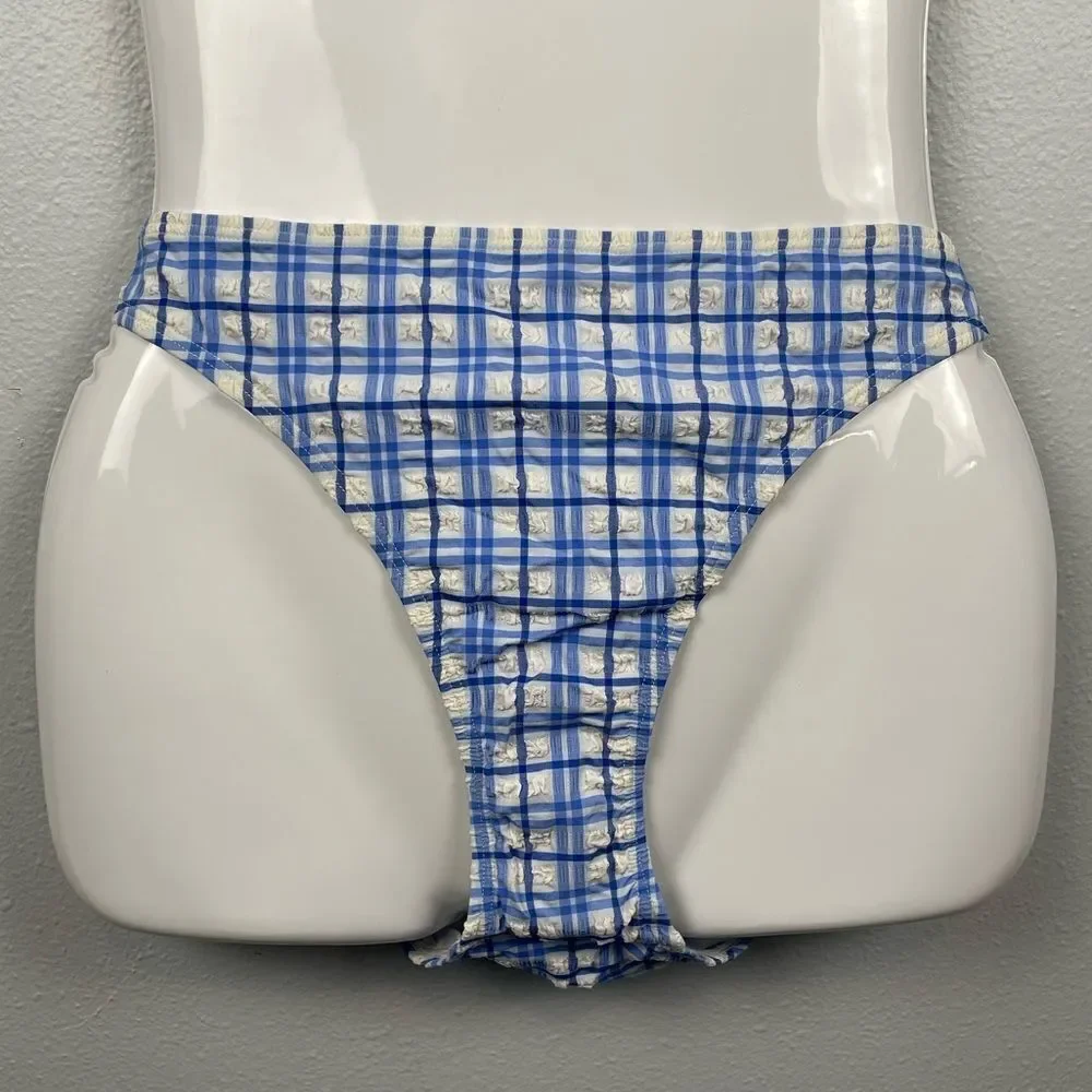 NWT Tory Burch Bikini Bottoms Size XL